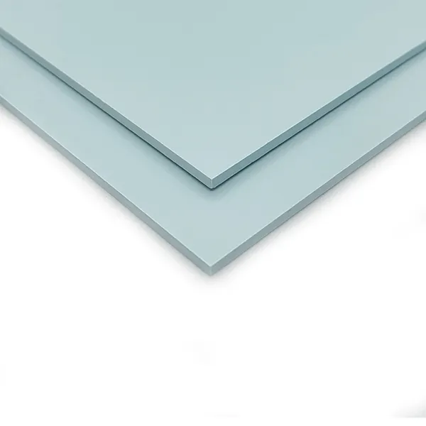 Mint Satin PVC Wall Cladding